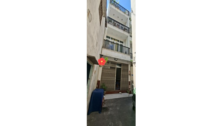 Bán nhà ở đường Vĩnh Viễn - Trung tâm quân 10 giá mềm